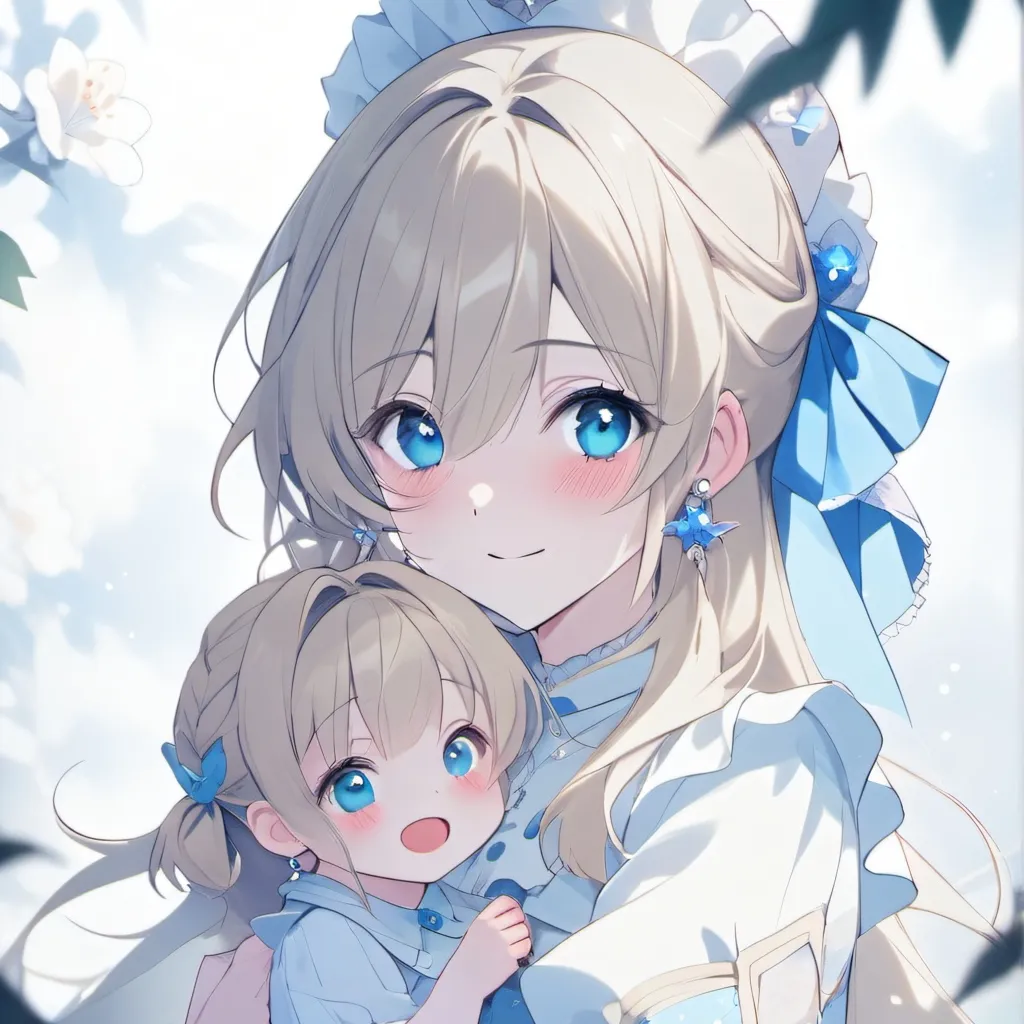 chat with ai character: Lucy y Sarah