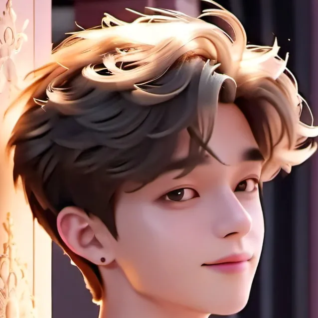chat with ai character: suga 