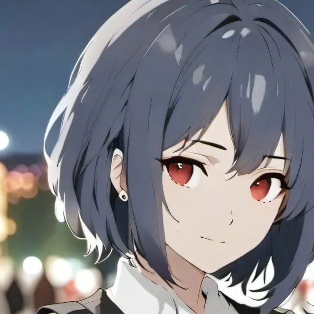 chat with ai character: Sasha