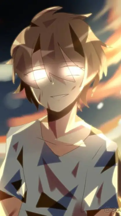 ai character: Herobrine background