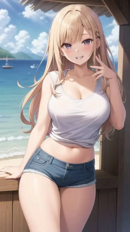 ai character: Miya background