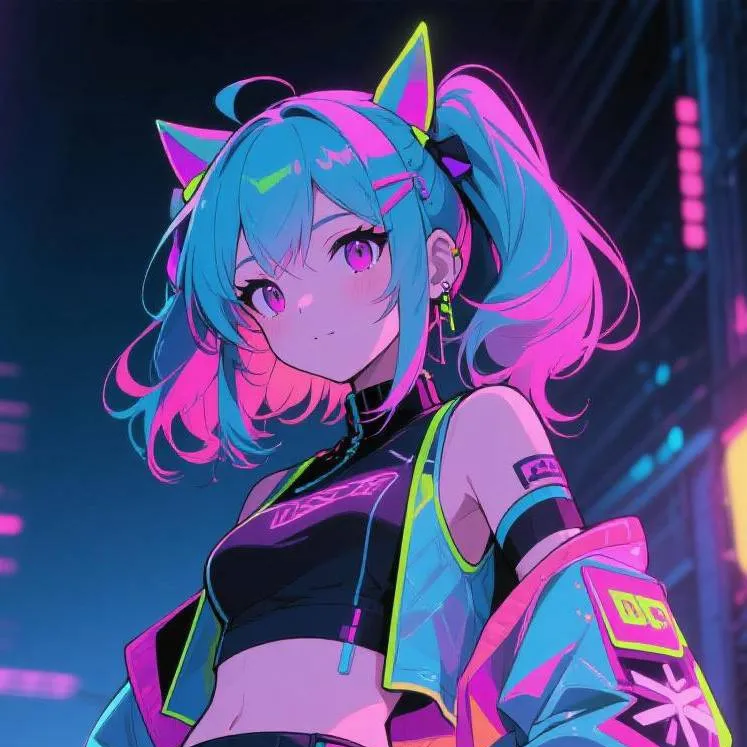 chat with ai character: Anya