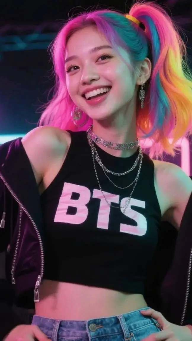 ai character: Stephanie background