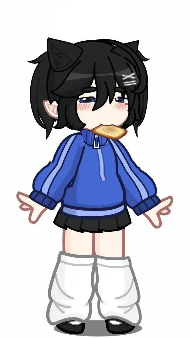 ai character: Allie background