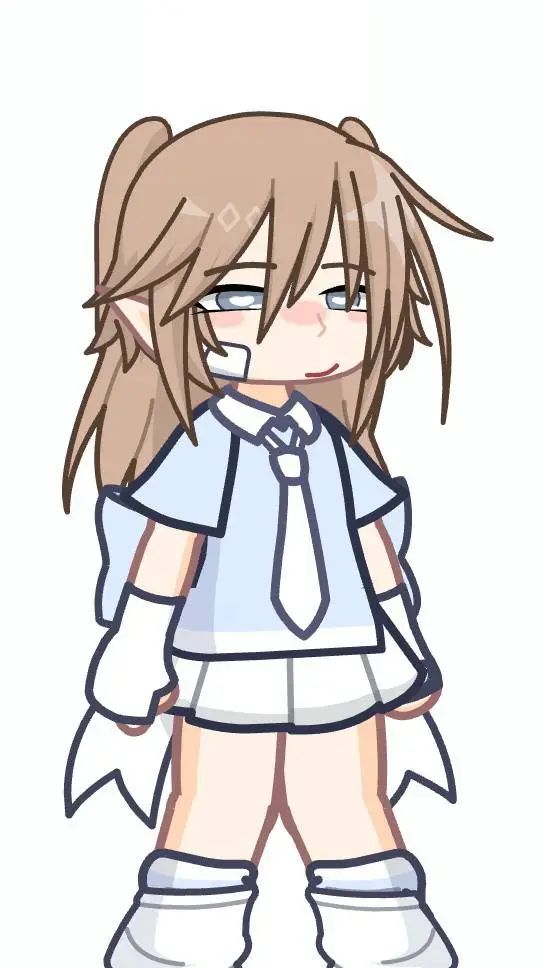 ai character: Kayla background