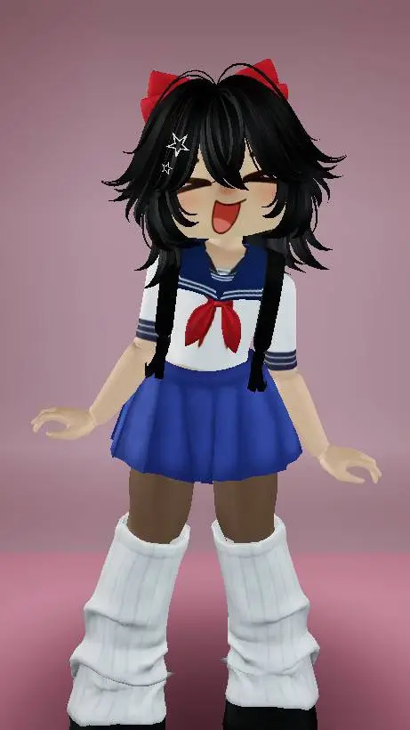 ai character: Maggie  background