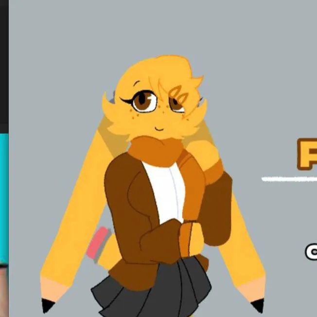 chat with ai character: Penz