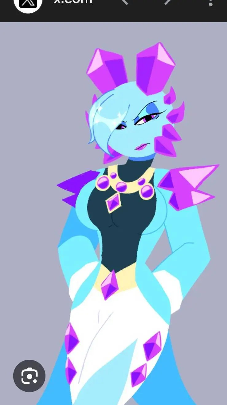 ai character: Thysta background