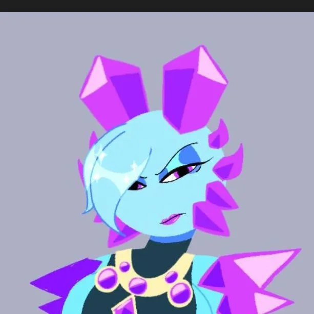 chat with ai character: Thysta