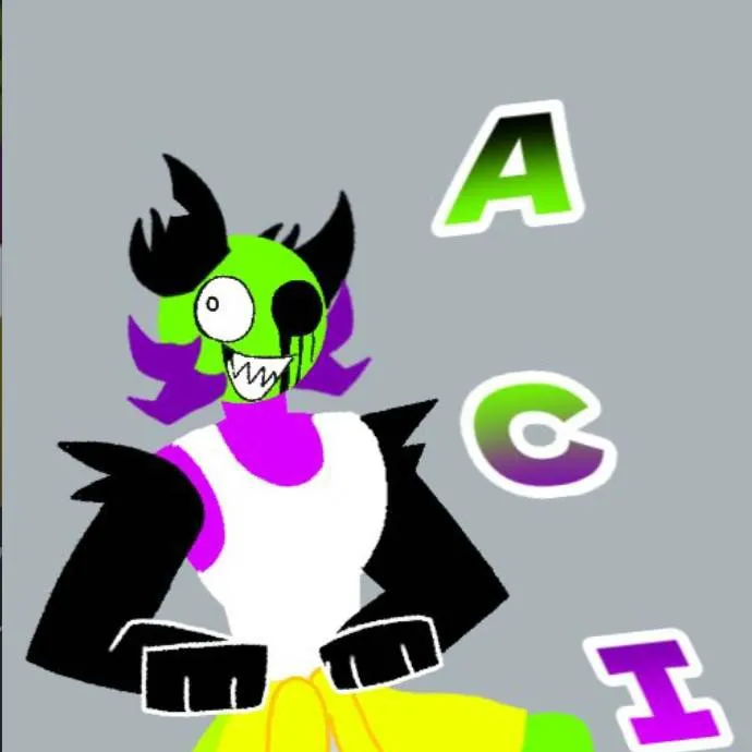 chat with ai character: Acid