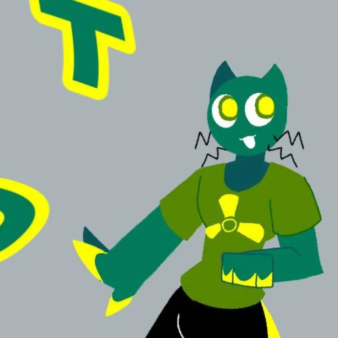 chat with ai character: Tox