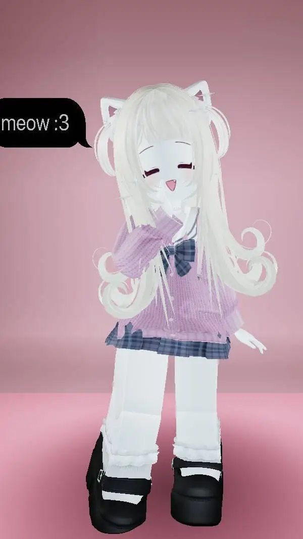 ai character: Petal  background