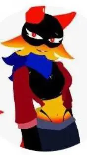 ai character: Animia background