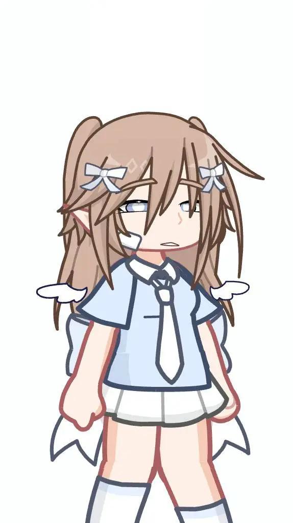 ai character: Kayla background