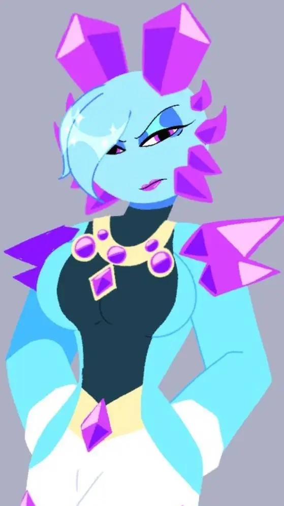 ai character: Thysta background