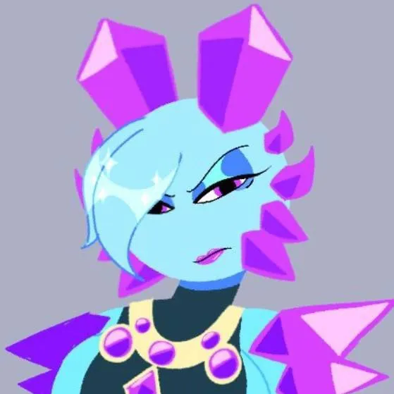 chat with ai character: Thysta