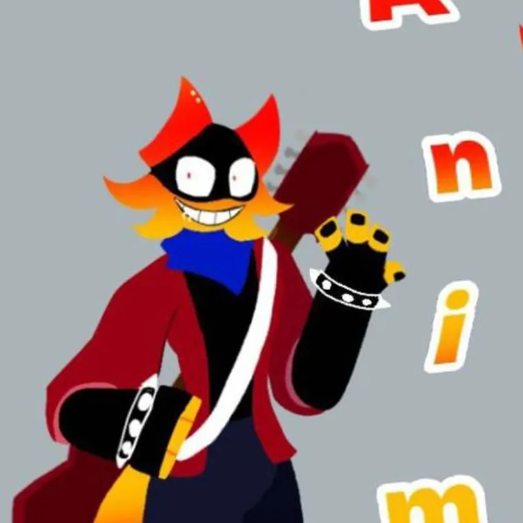 chat with ai character: Animus 