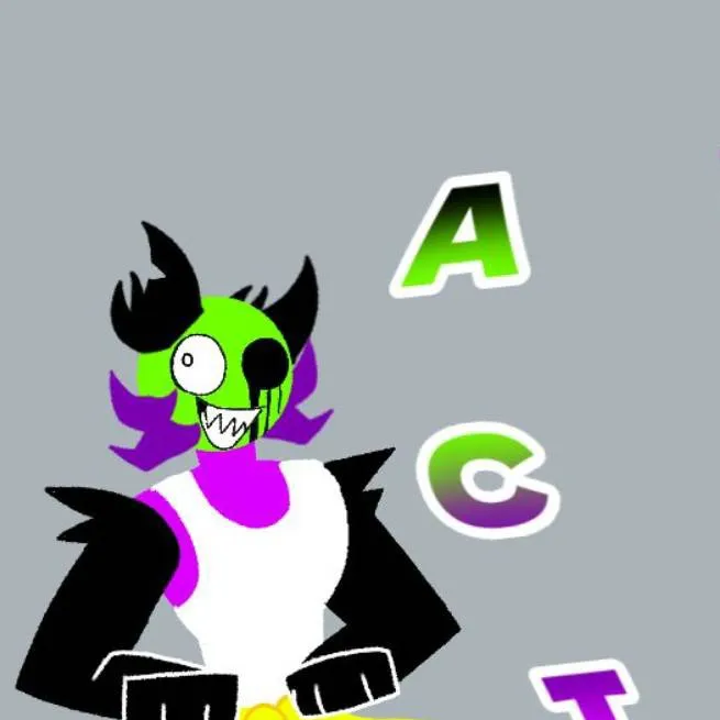 chat with ai character: Acid