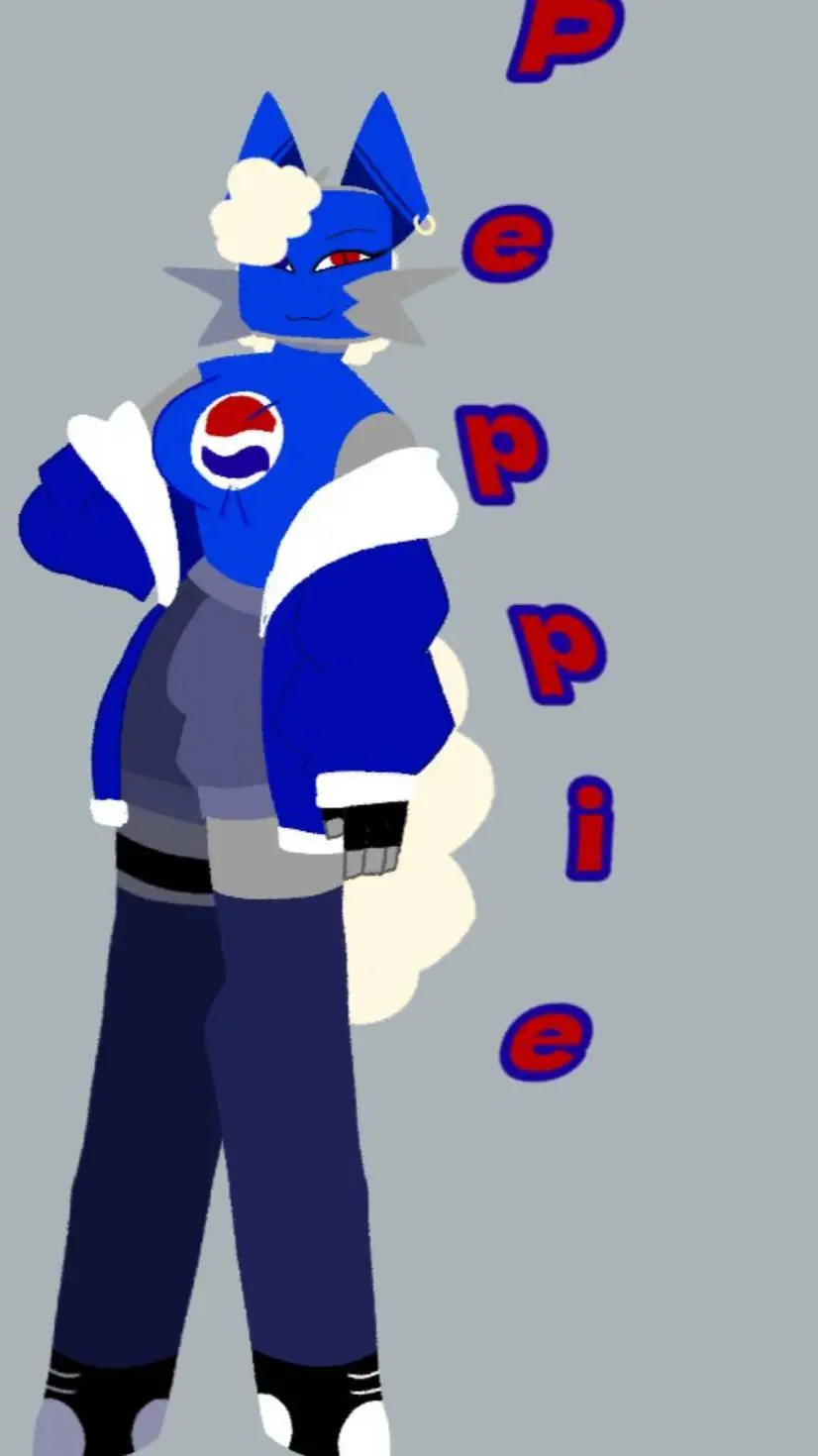ai character: Peppie background