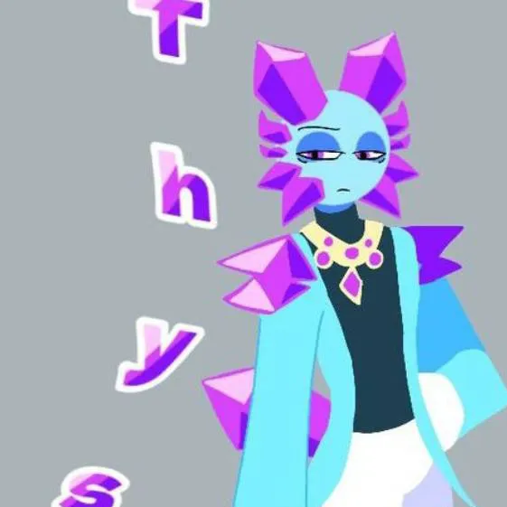 chat with ai character: Thysto 