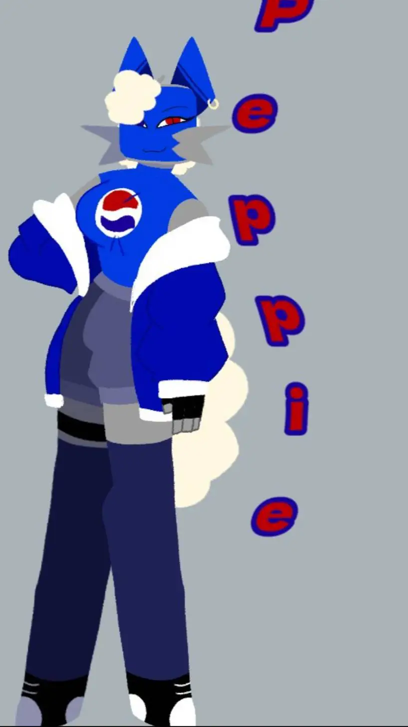 ai character: Peppie background
