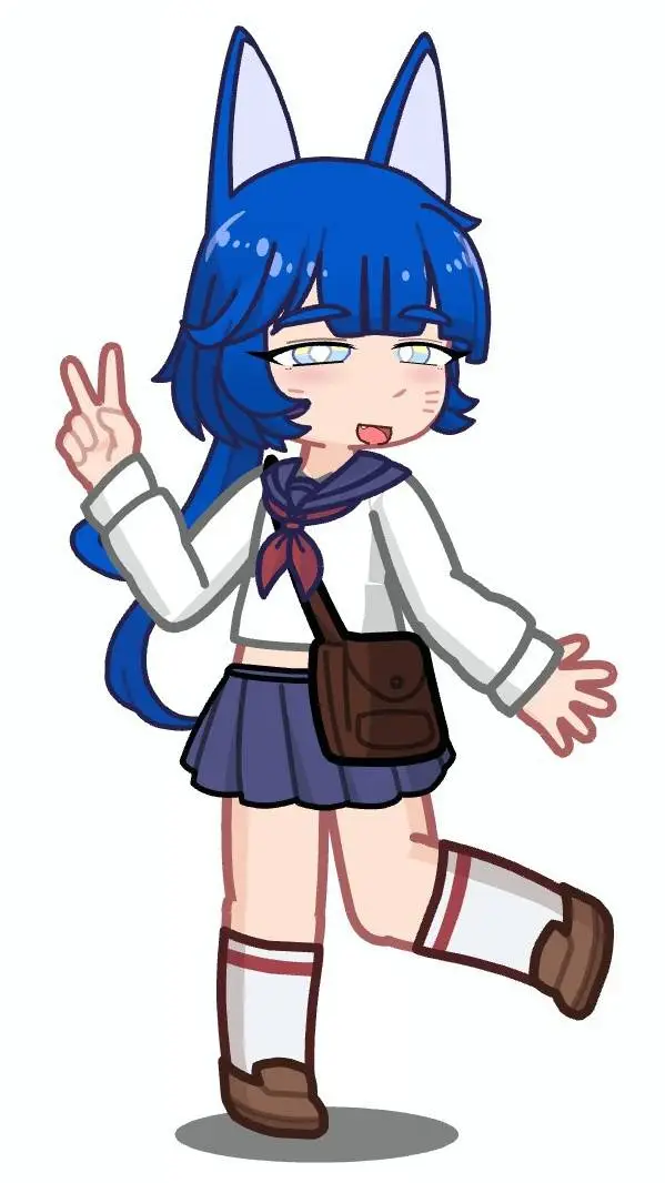 ai character: Lado background