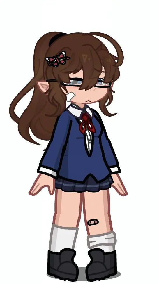 ai character: Hinami background