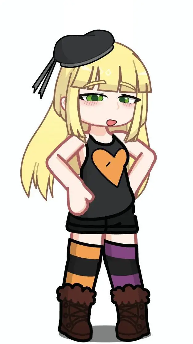 ai character: Daisy background