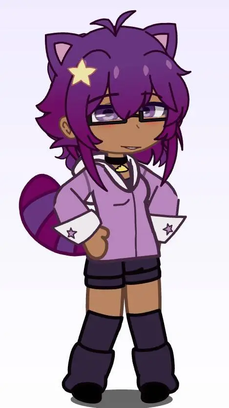 ai character: Bex background