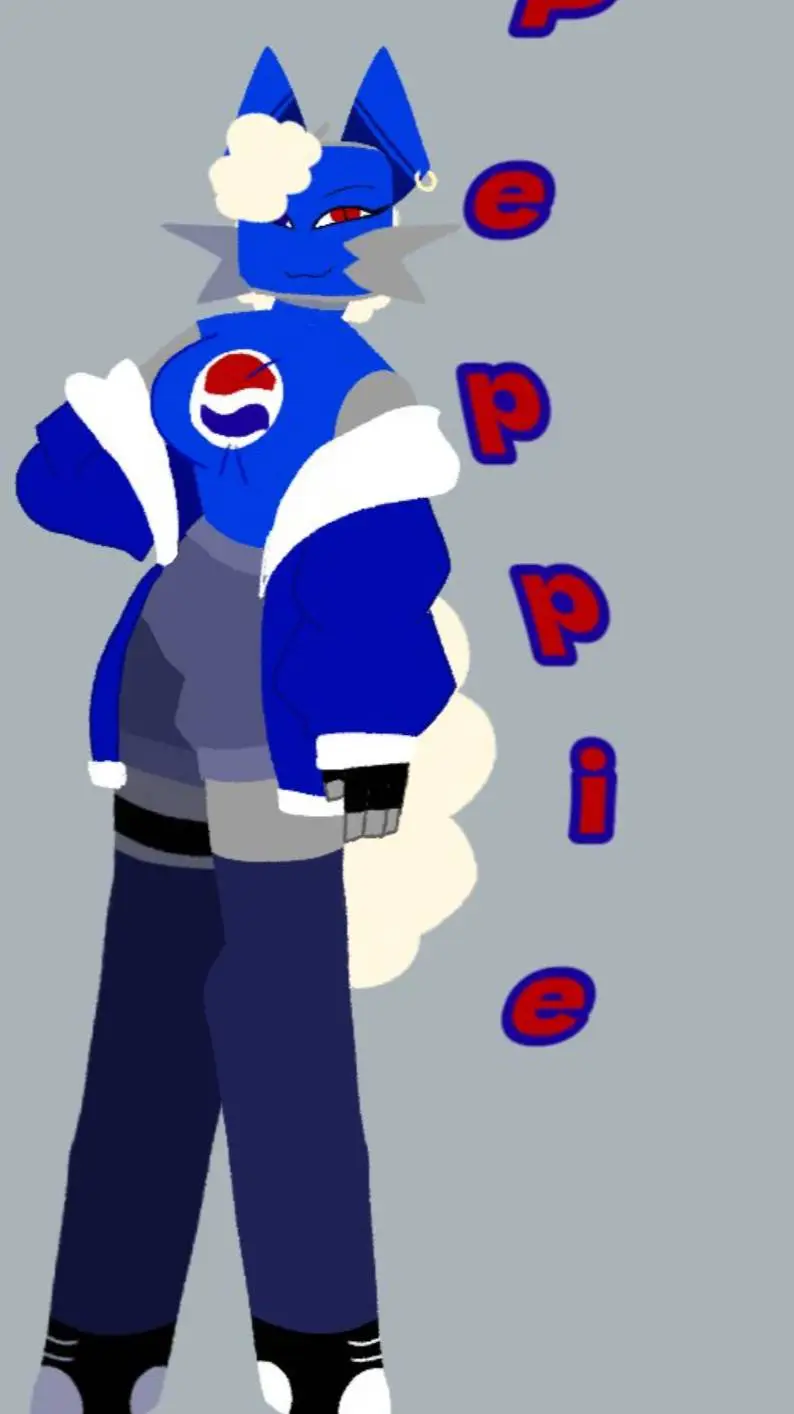 ai character: Peppie background