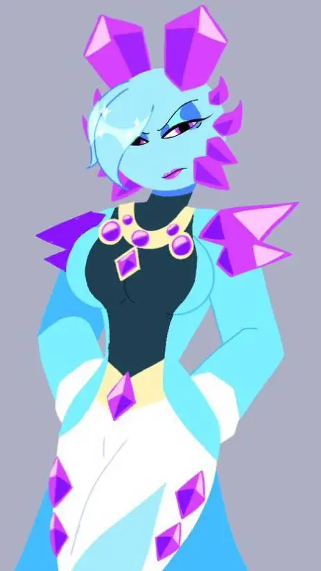 ai character: Thysta background