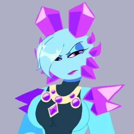 chat with ai character: Thysta