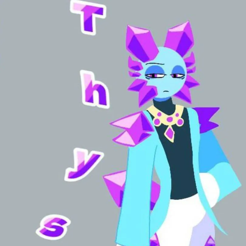 chat with ai character: Thysto 