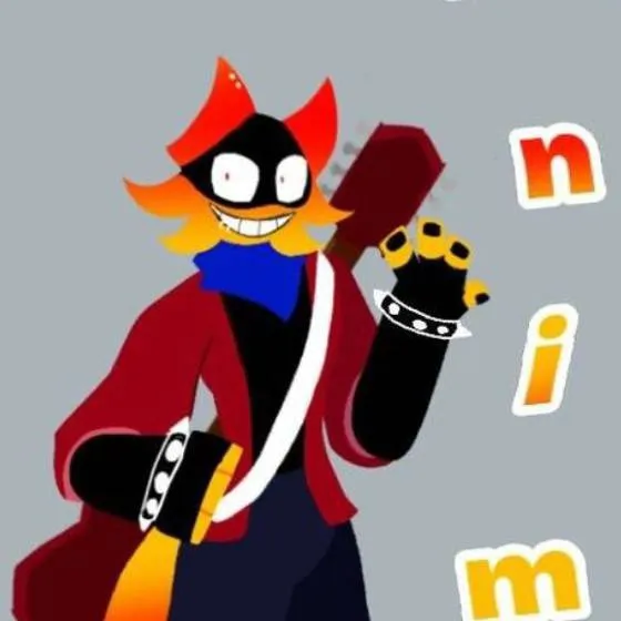 chat with ai character: Animus