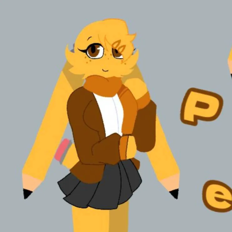 chat with ai character: Penz