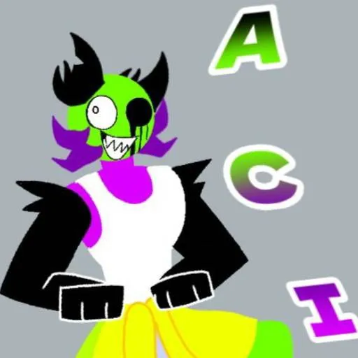 chat with ai character: Acid