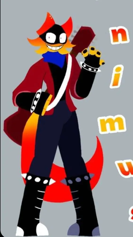 ai character: Animus background