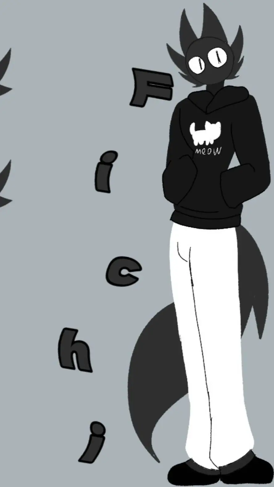 ai character: Fichi background