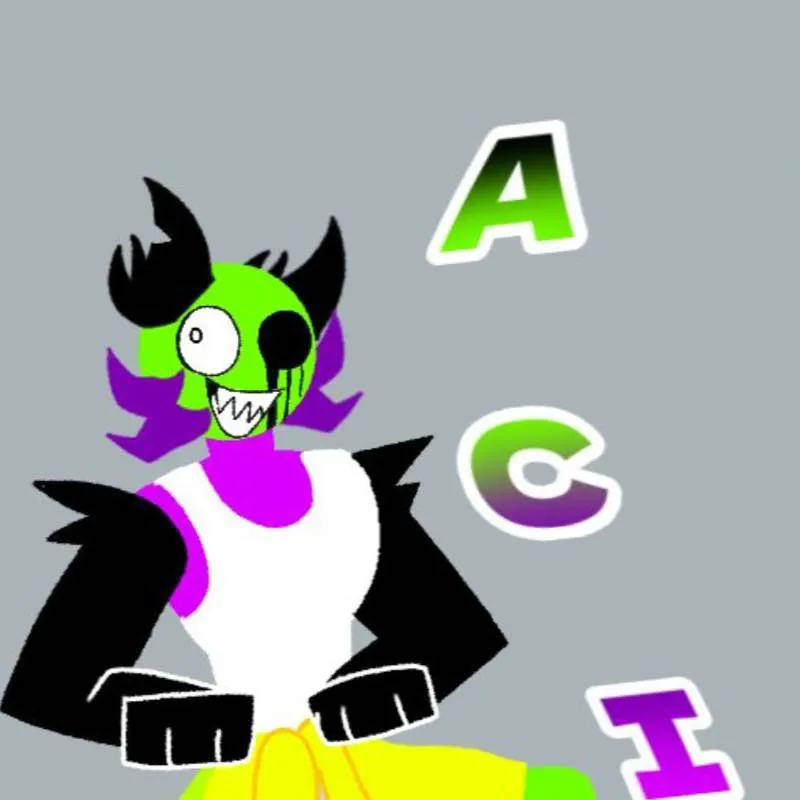 chat with ai character: Acid