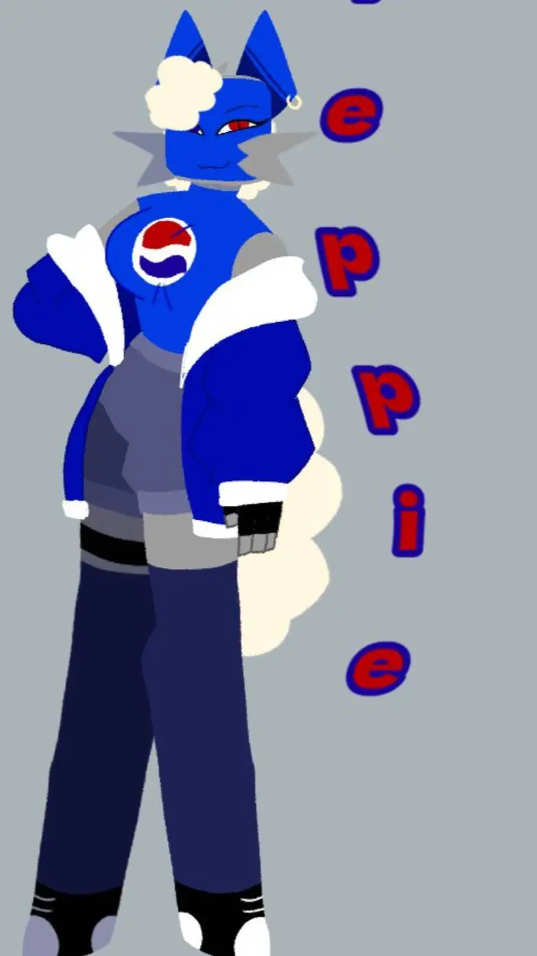 ai character: Peppie background