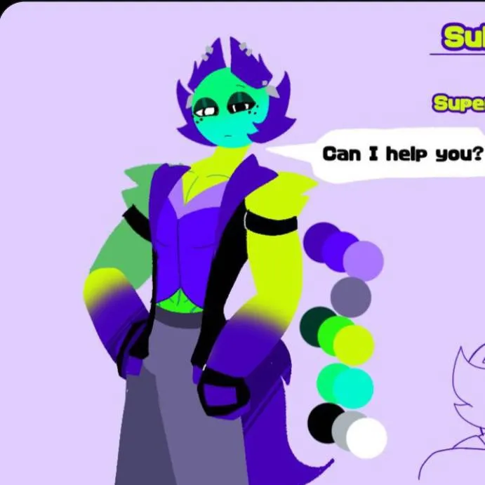 chat with ai character: Sulfur