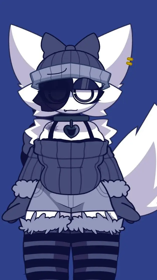 ai character: Wenda background
