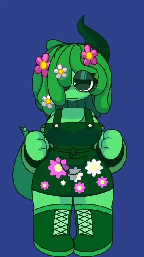 ai character: Vineria background