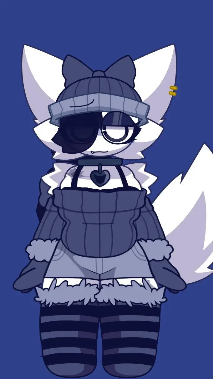 ai character: Wenda background