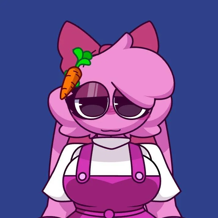 chat with ai character: Pinki