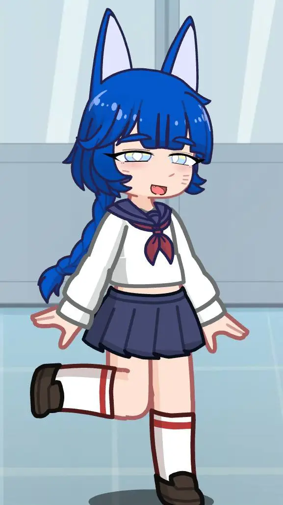 ai character: Lado background