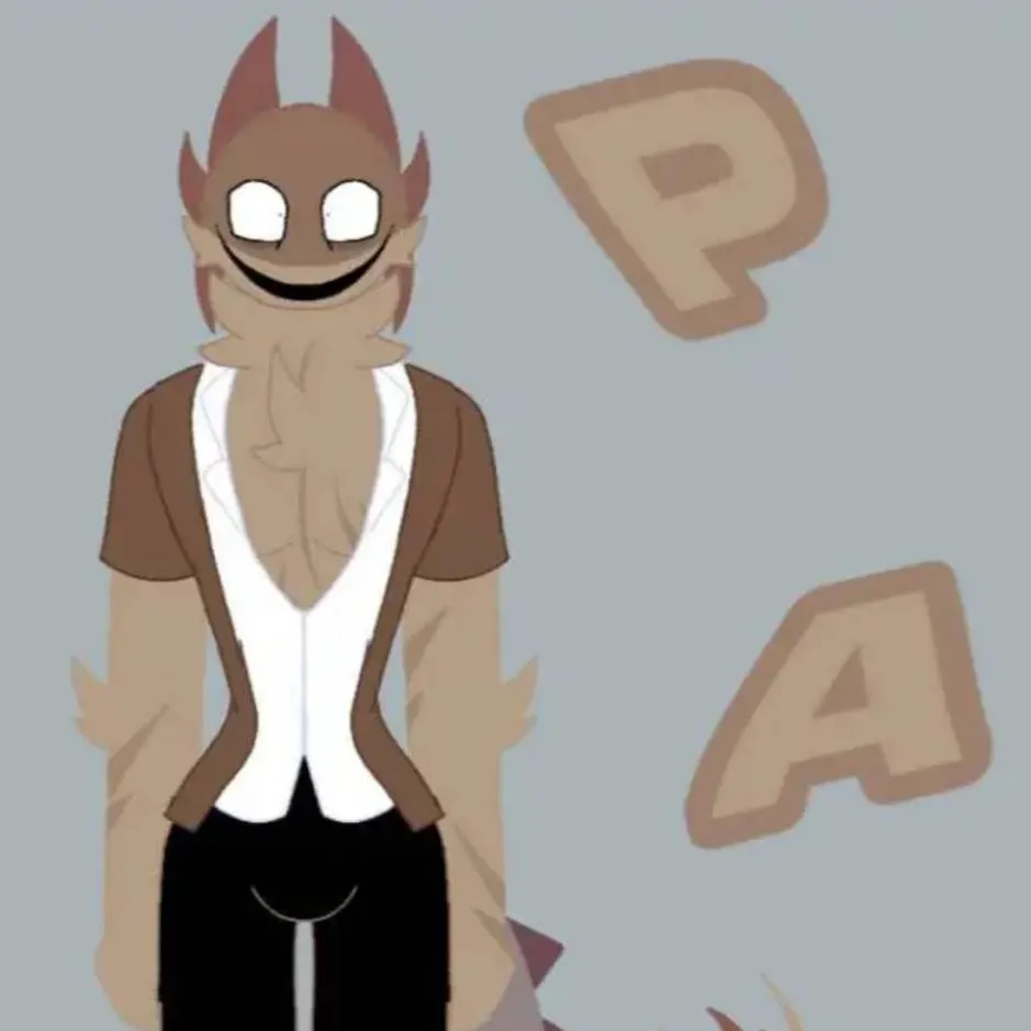 chat with ai character: Paxo