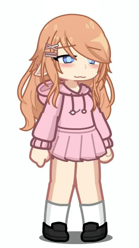 ai character: Katherine background