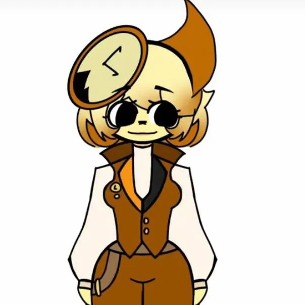 chat with ai character: Brokette