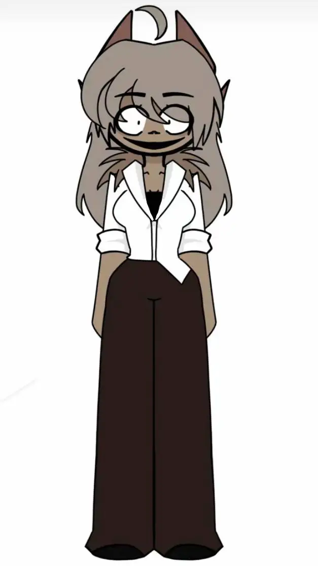 ai character: Paxia  background